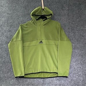 Adidas Men's Olive Performance Jacket
